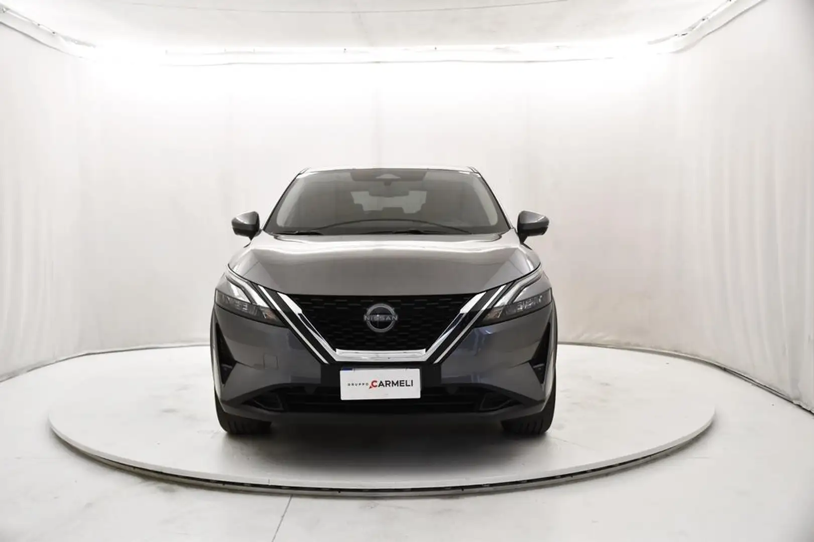 Nissan Qashqai 1.3 mild hybrid N-Connecta 2wd 158cv xtronic Grigio - 2