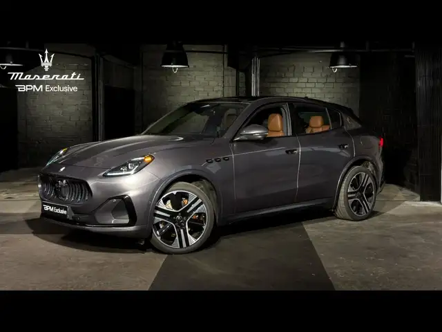 Maserati Grecale 557ch 105kWh Folgore