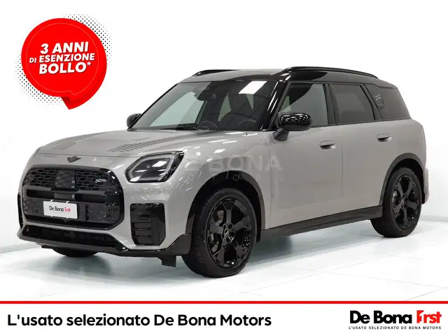 MINI John Cooper Works Countryman 2.0 48v d jcw auto