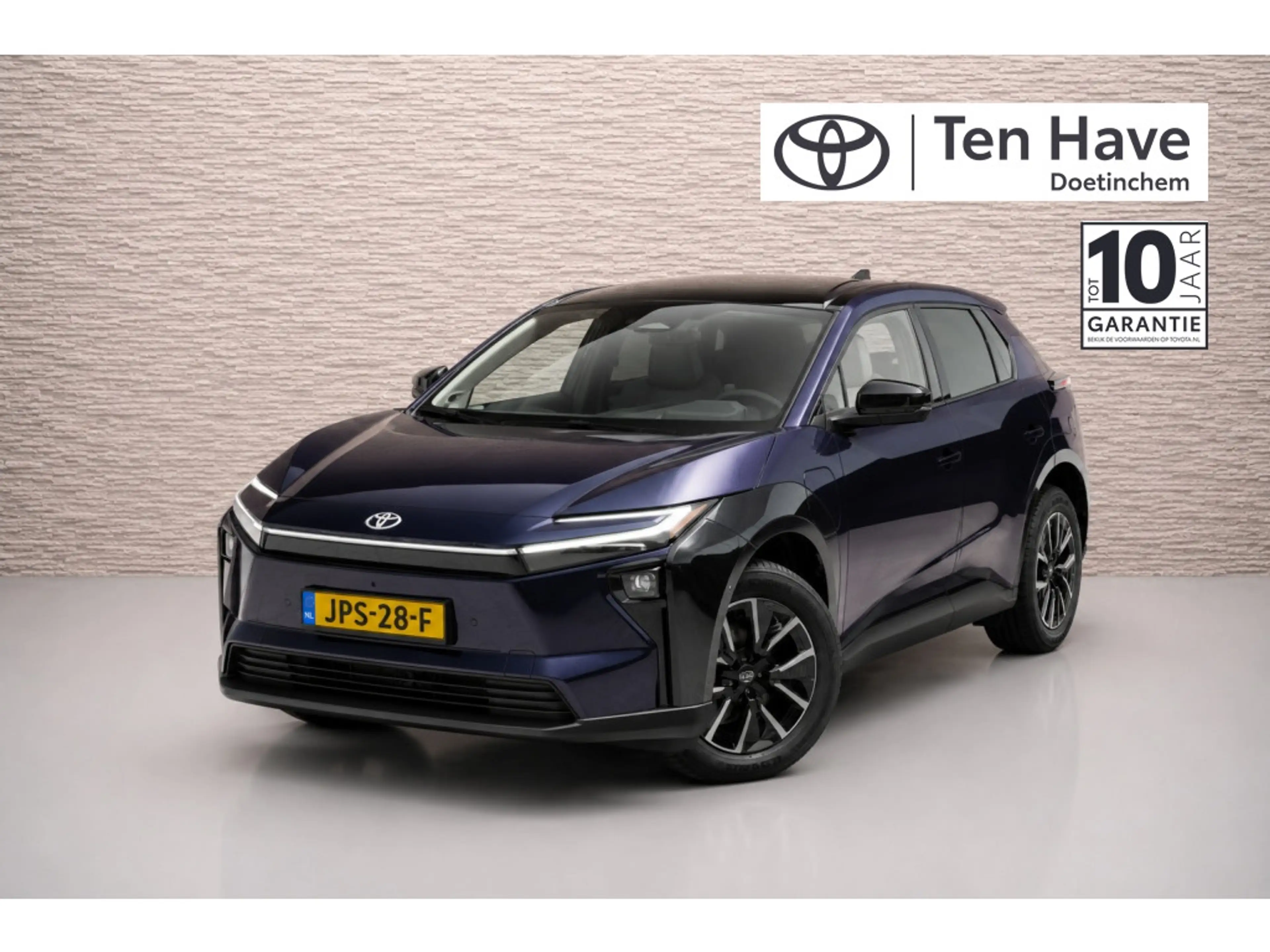 Toyota bZ4X Executive 73 kWh Automaat | Apple carplay / Androi