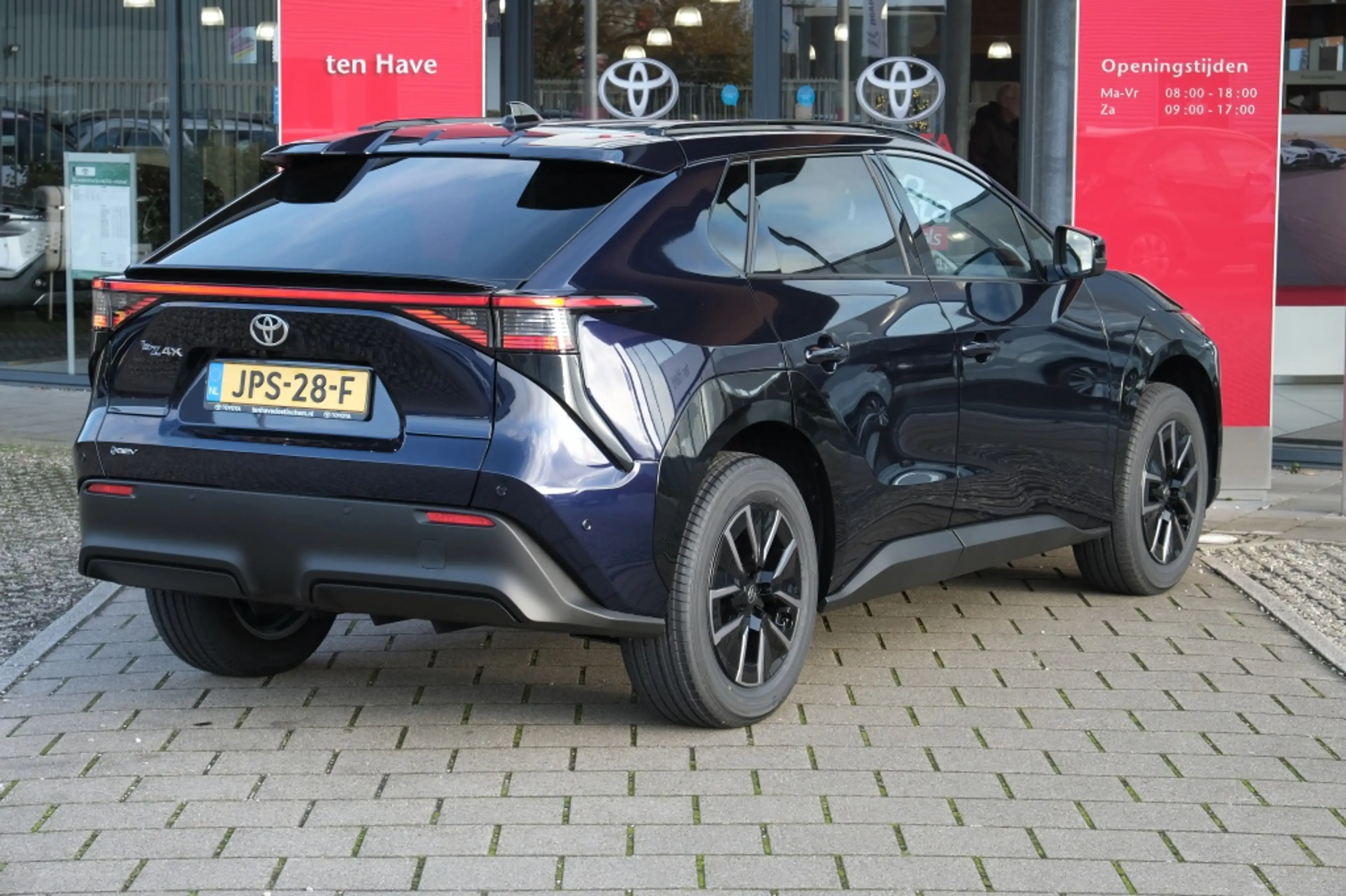 Toyota bZ4X Executive 73 kWh Automaat | Apple carplay / Androi — photo 5