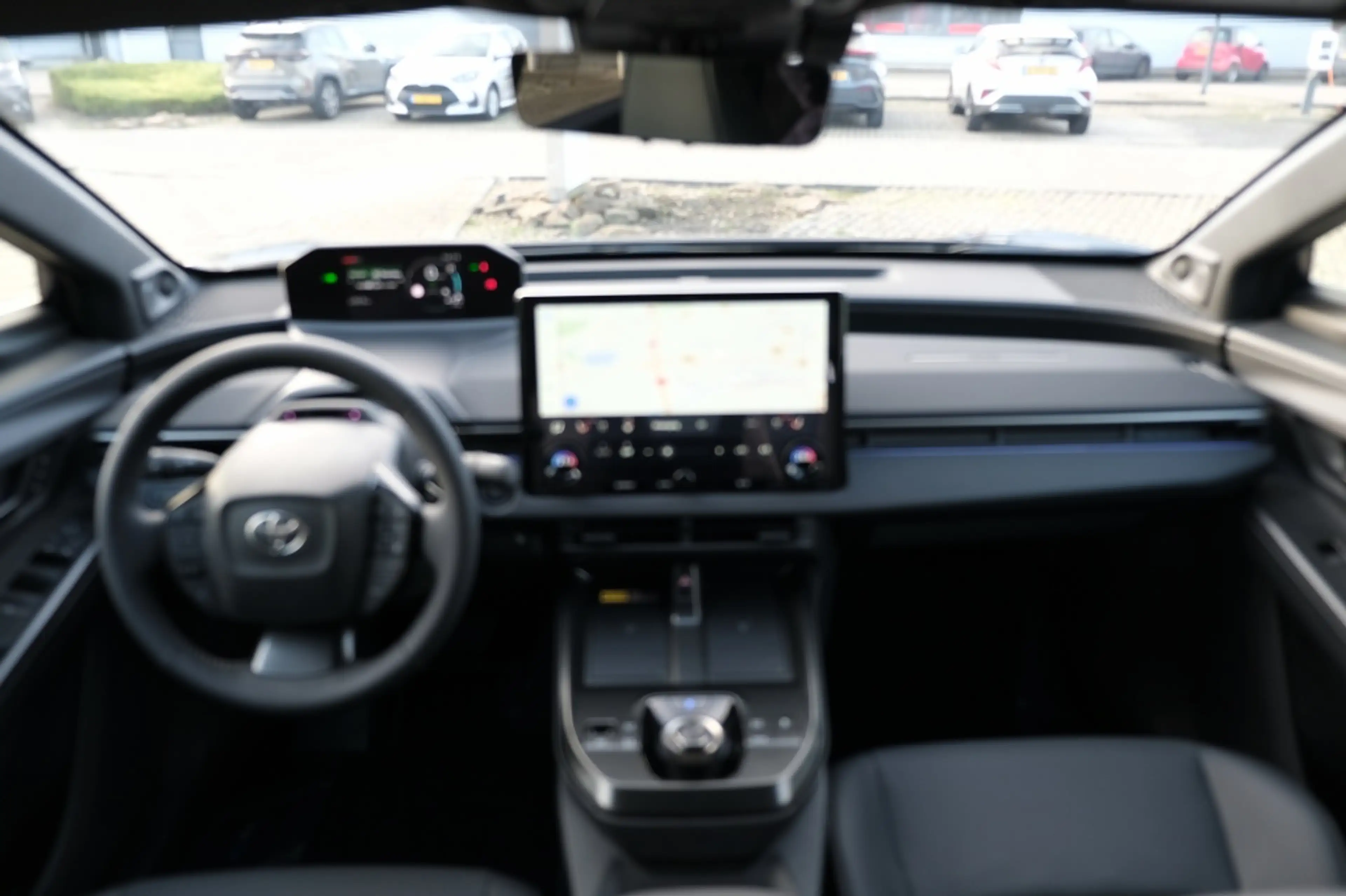 Toyota bZ4X Executive 73 kWh Automaat | Apple carplay / Androi — photo 4