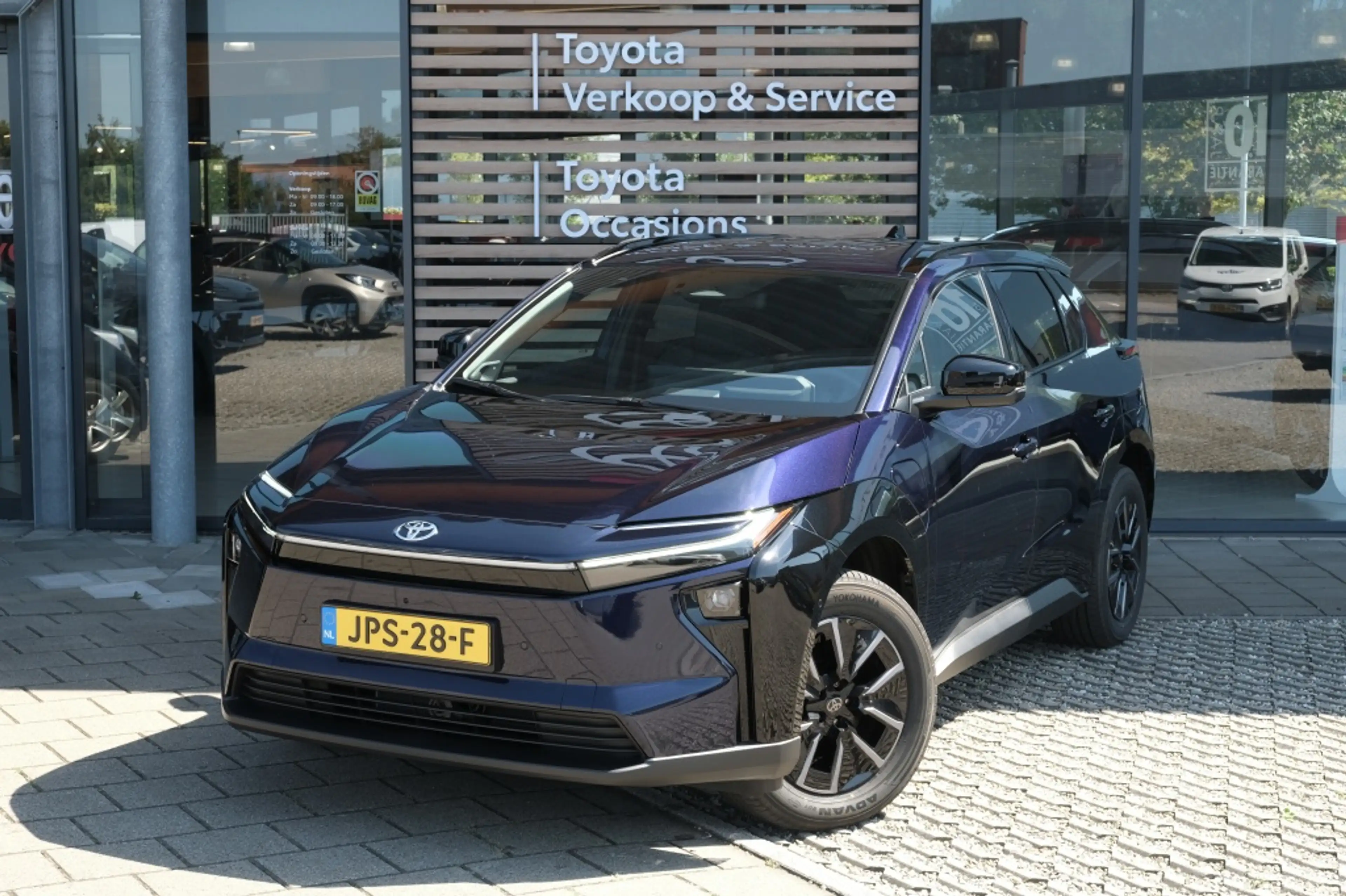Toyota bZ4X Executive 73 kWh Automaat | Apple carplay / Androi — photo 8