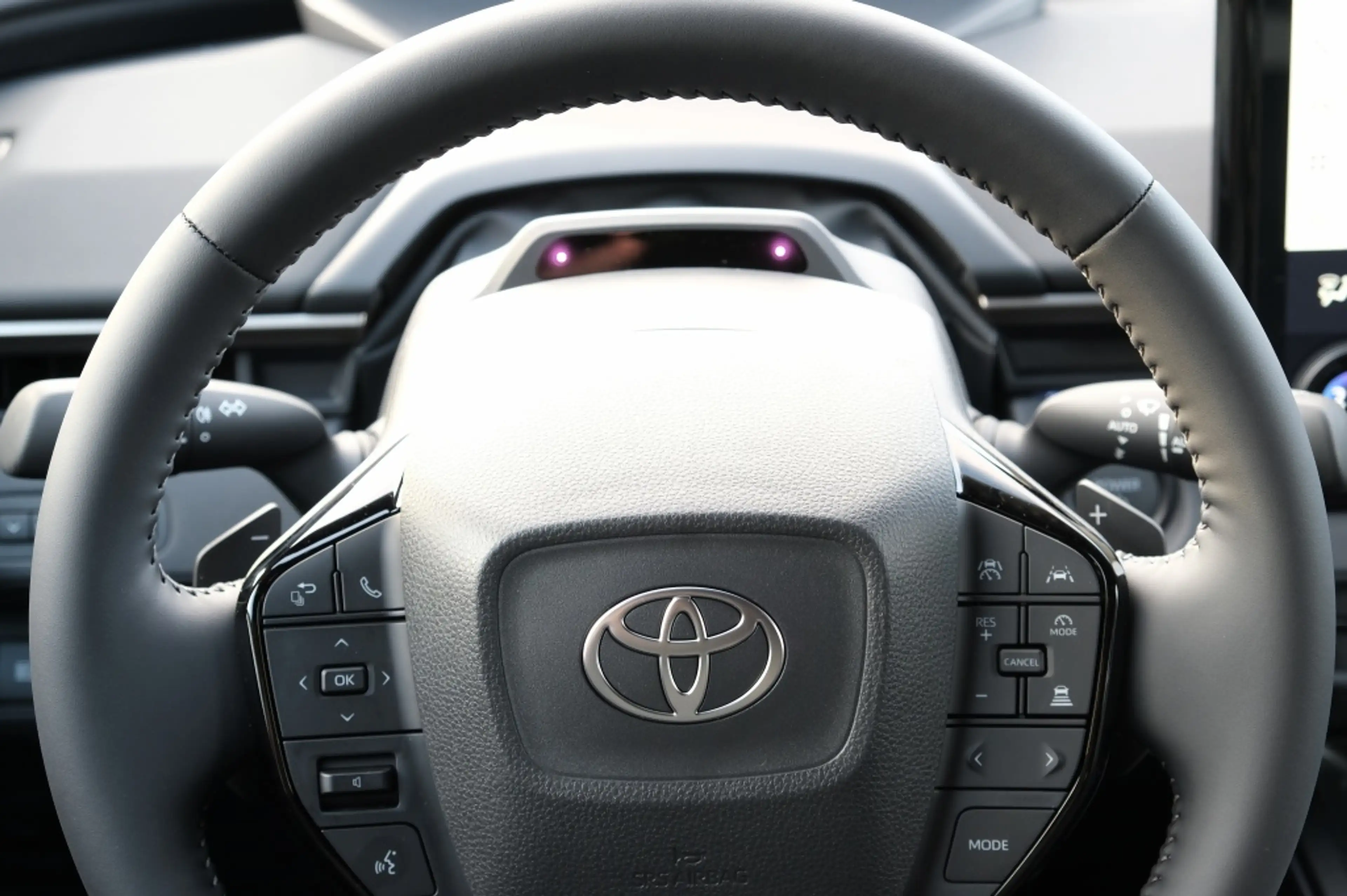 Toyota bZ4X Executive 73 kWh Automaat | Apple carplay / Androi — photo 12