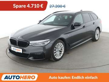520d M Sport Aut.*NAVI*LED*CAM*TEMPO*HUD*SHZ*