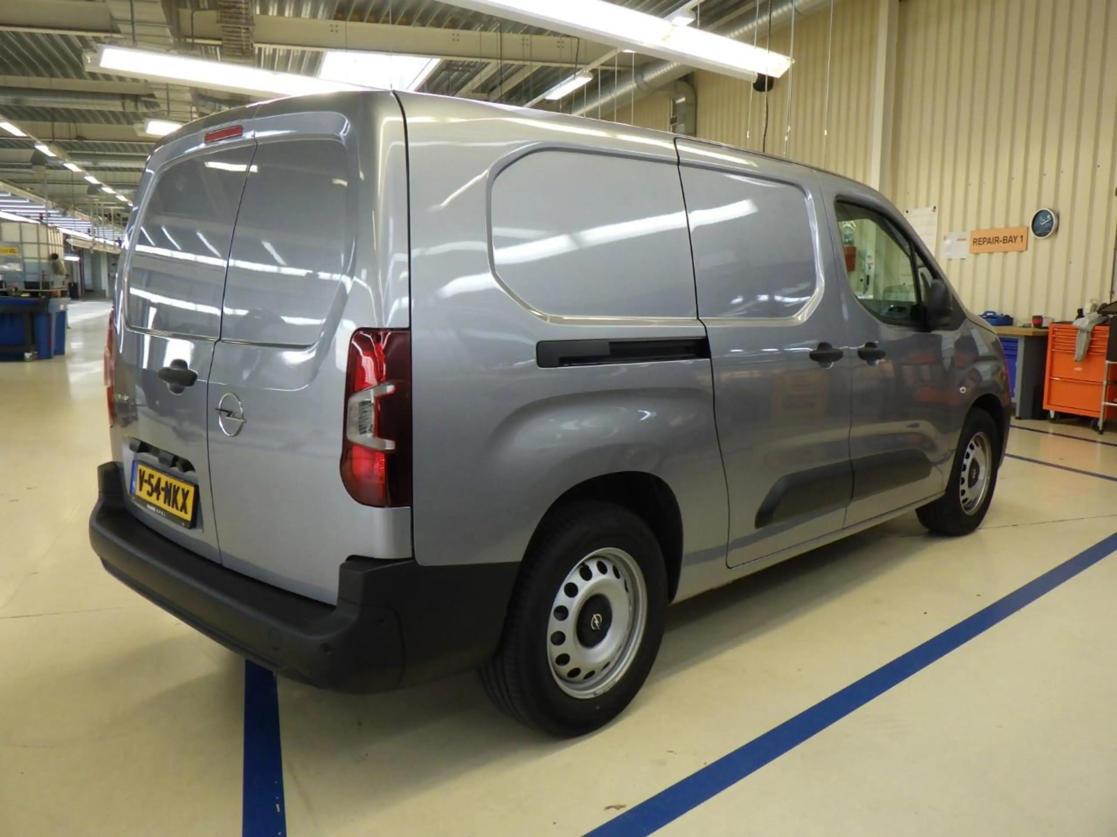 Opel Combo-e Electric 136 L2 50kWh | Fase 3 laden | SOH 98% | C — photo 3