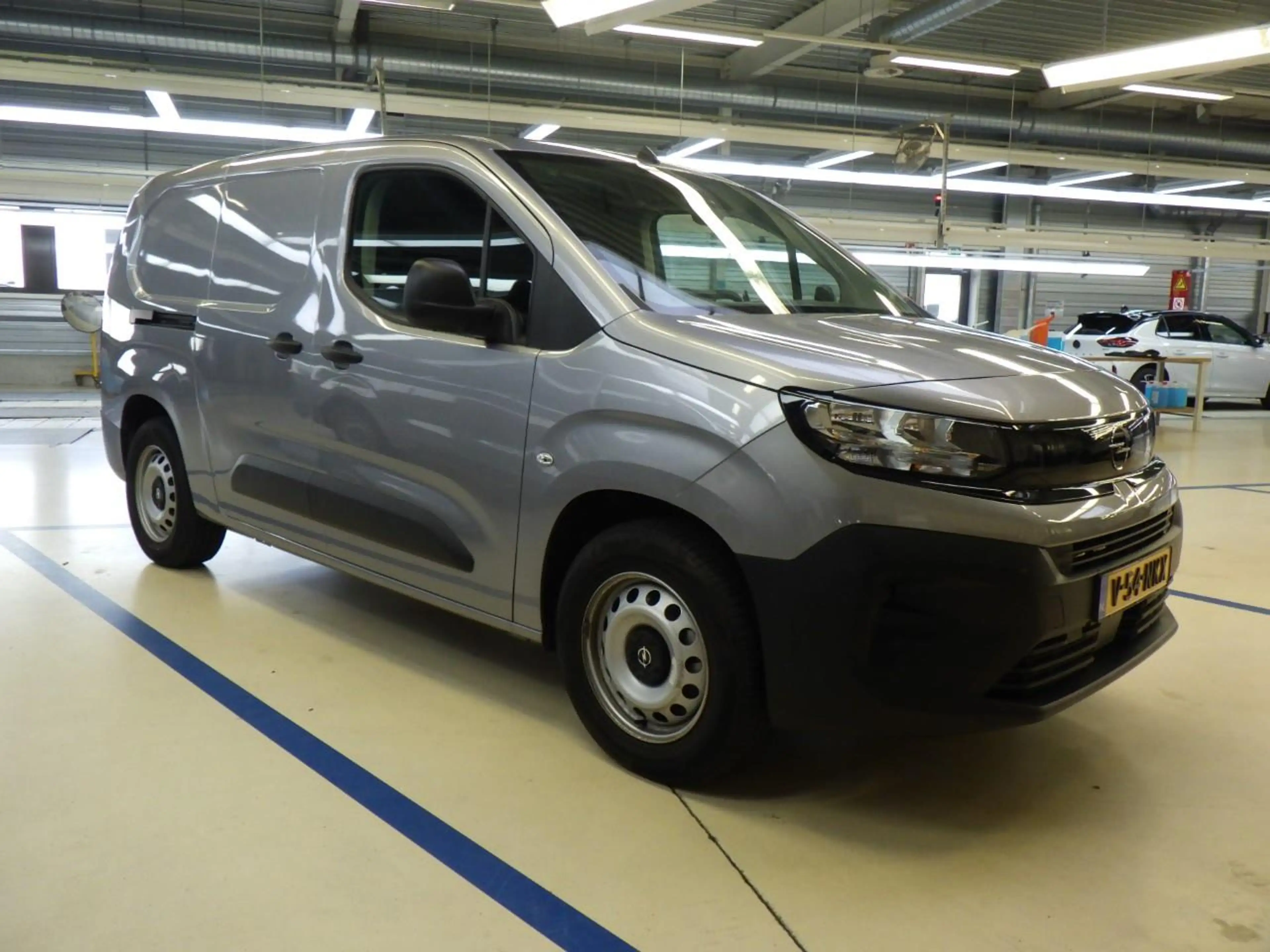 Opel Combo-e Electric 136 L2 50kWh | Fase 3 laden | SOH 98% | C — photo 2