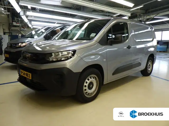 Opel Combo-e Electric 136 L2 50kWh | Fase 3 laden | SOH 98% | C