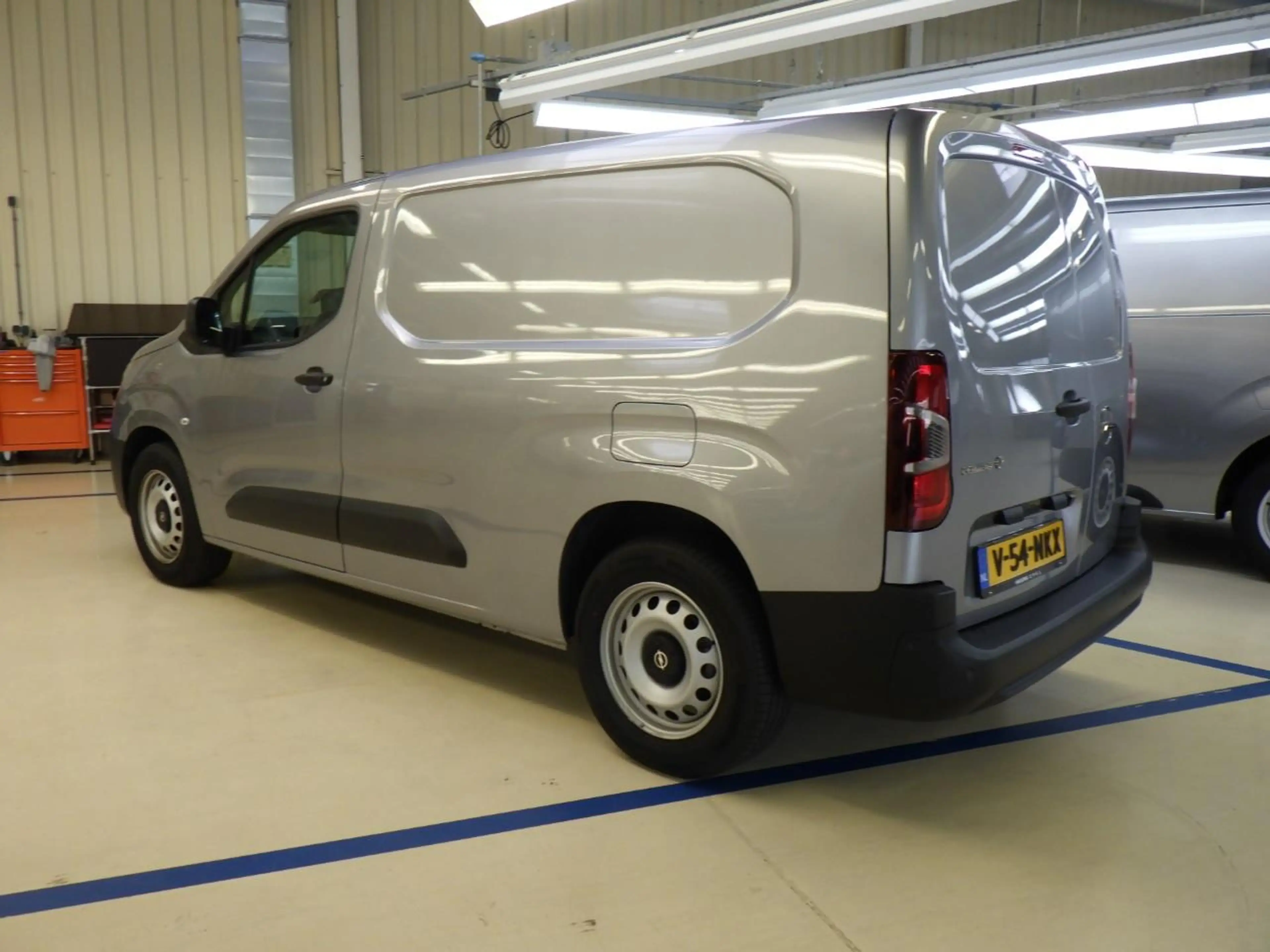 Opel Combo-e Electric 136 L2 50kWh | Fase 3 laden | SOH 98% | C — photo 4