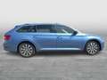 Skoda Superb Combi 2.0 TDI DSG LED+LEDER+RADAR+ASSIST Blau - thumbnail 6