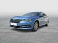 Skoda Superb Combi 2.0 TDI DSG LED+LEDER+RADAR+ASSIST Blau - thumbnail 2