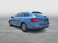 Skoda Superb Combi 2.0 TDI DSG LED+LEDER+RADAR+ASSIST Blau - thumbnail 4