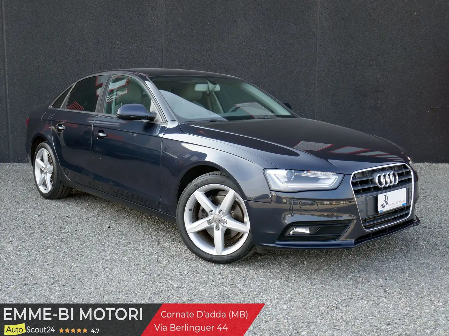 Audi A4 A4 2.0 TDI 177 CV mult. Business Plus - 2