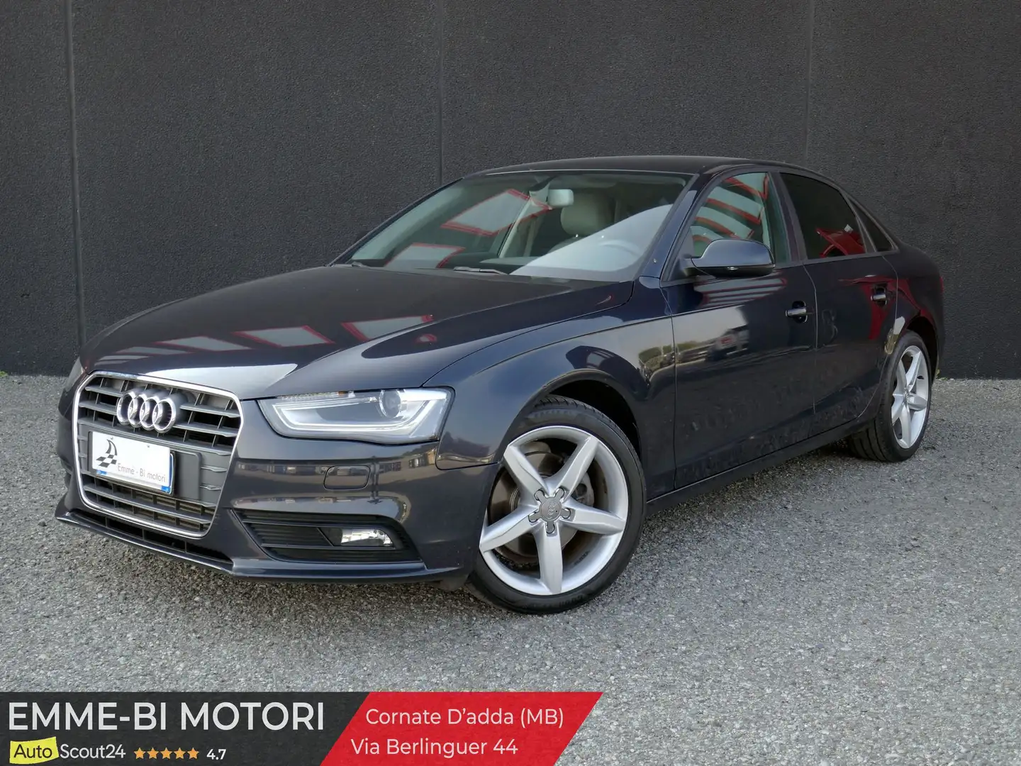 Audi A4 A4 2.0 TDI 177 CV mult. Business Plus - 1