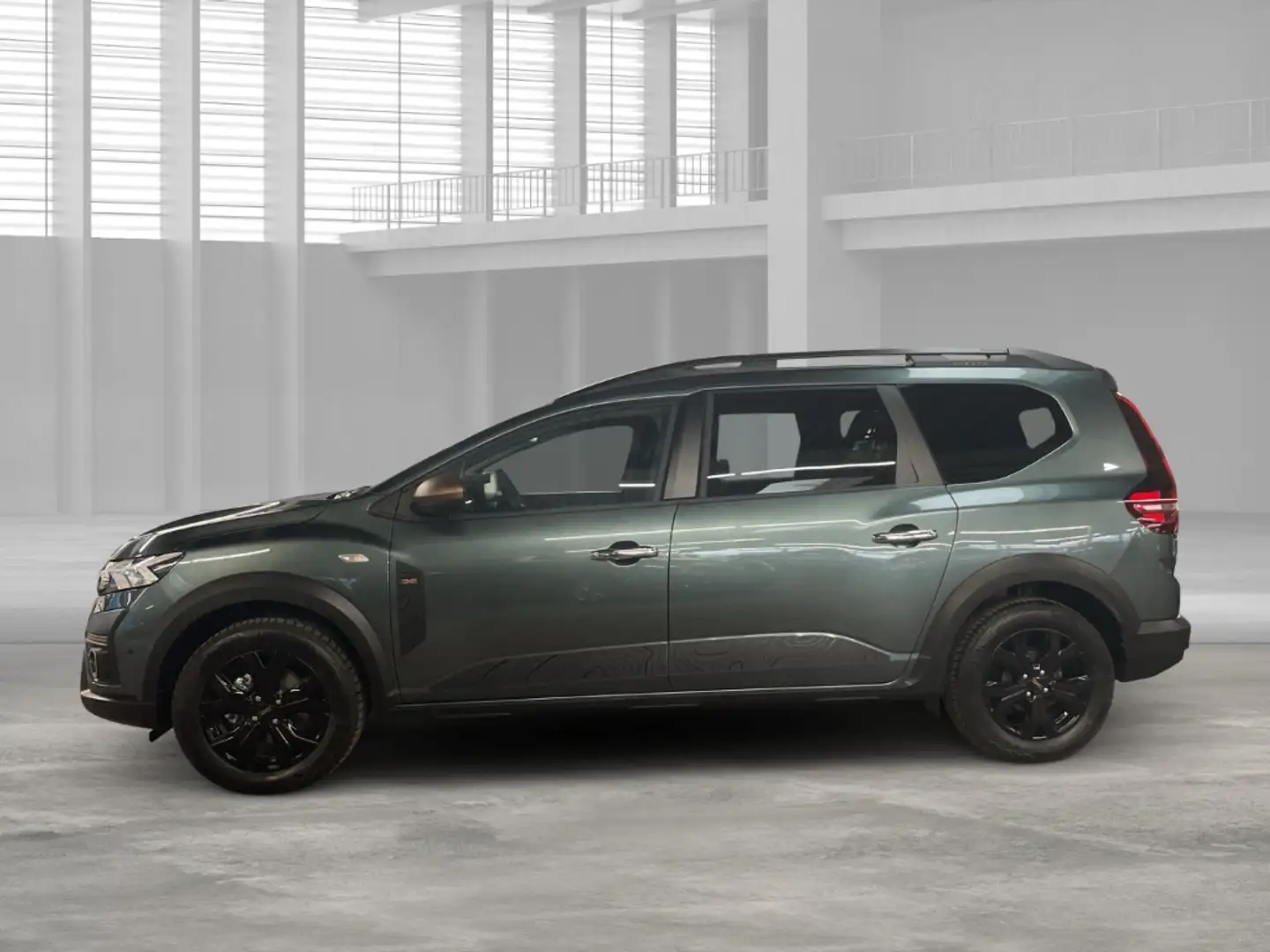 Dacia Jogger HYBRID EU6e Extreme 1.6 Hybrid 140 Klima Fahrerpro Vert - 2