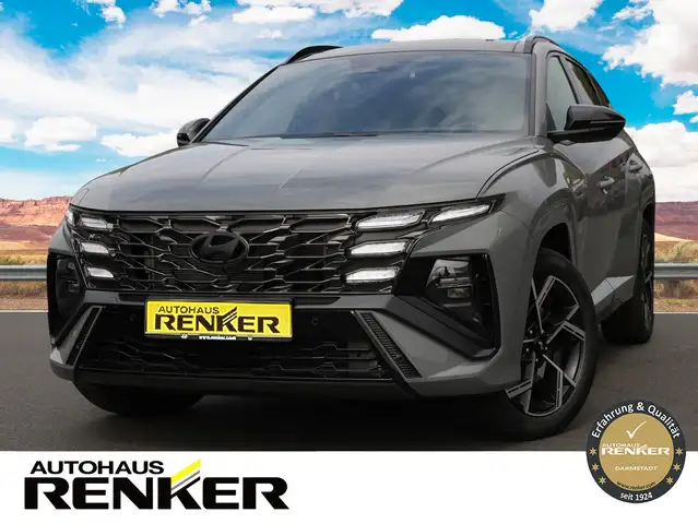 Hyundai TUCSON N Line X Plug-In Hybrid 2WD