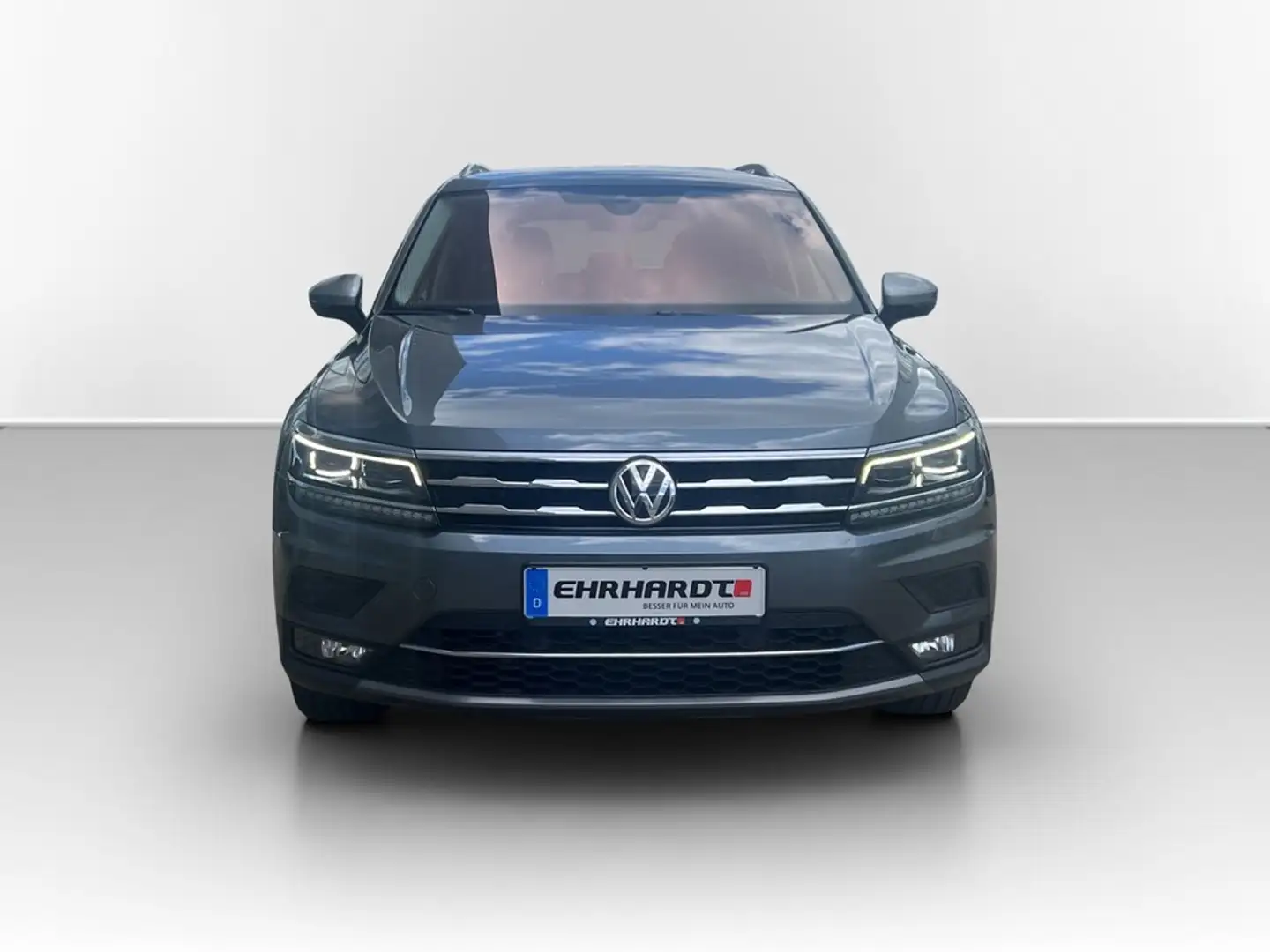 Volkswagen Tiguan Allspace 2.0 TDI DSG 4Motion Highline DCC AHK*VIRTUAL*NA... Grau - 2