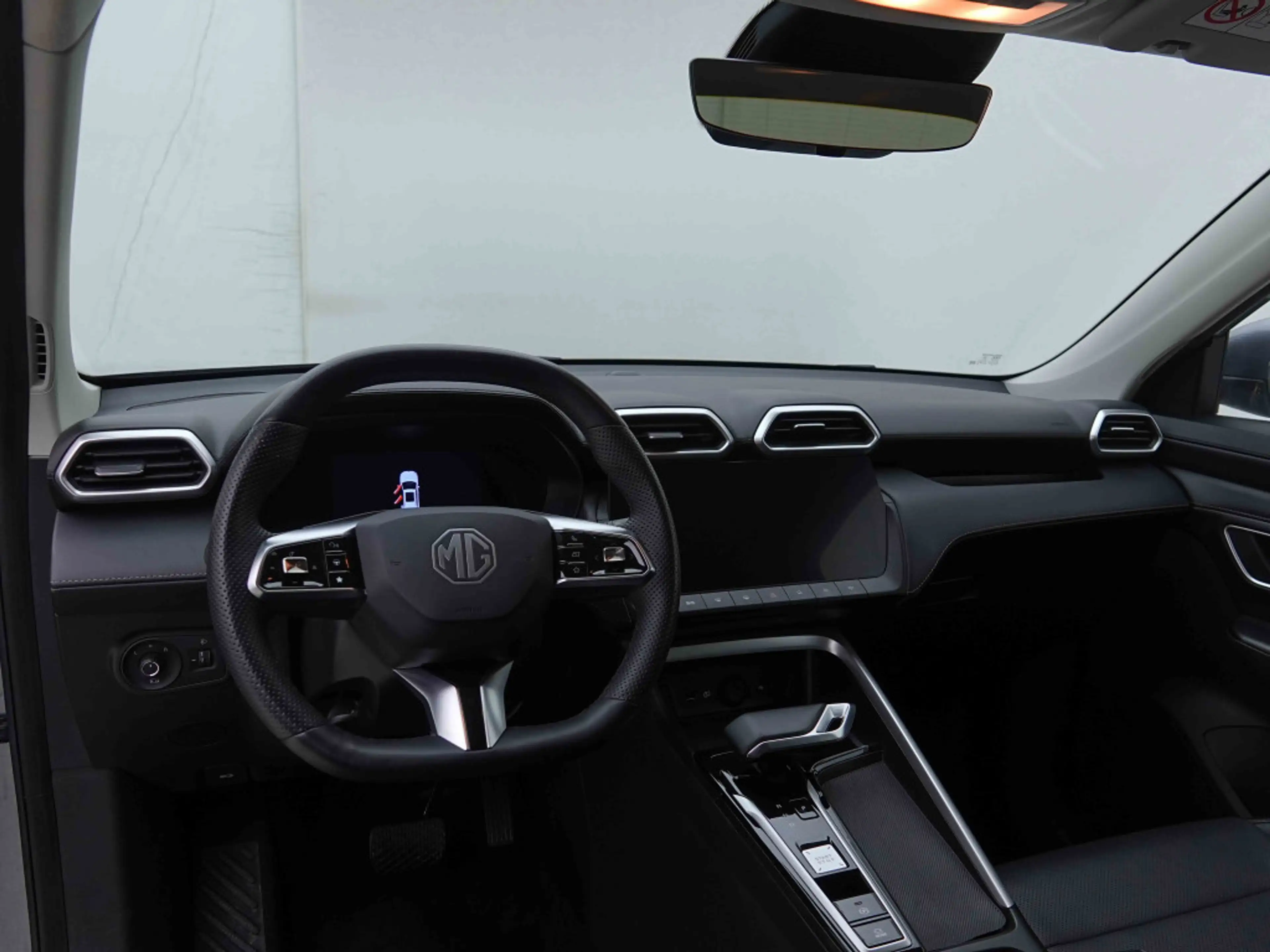 MG ZS Hybrid+ 194 AUT | Luxury | Leather | 360Cam | GPS | Heated Seats | ALU18 — photo 8