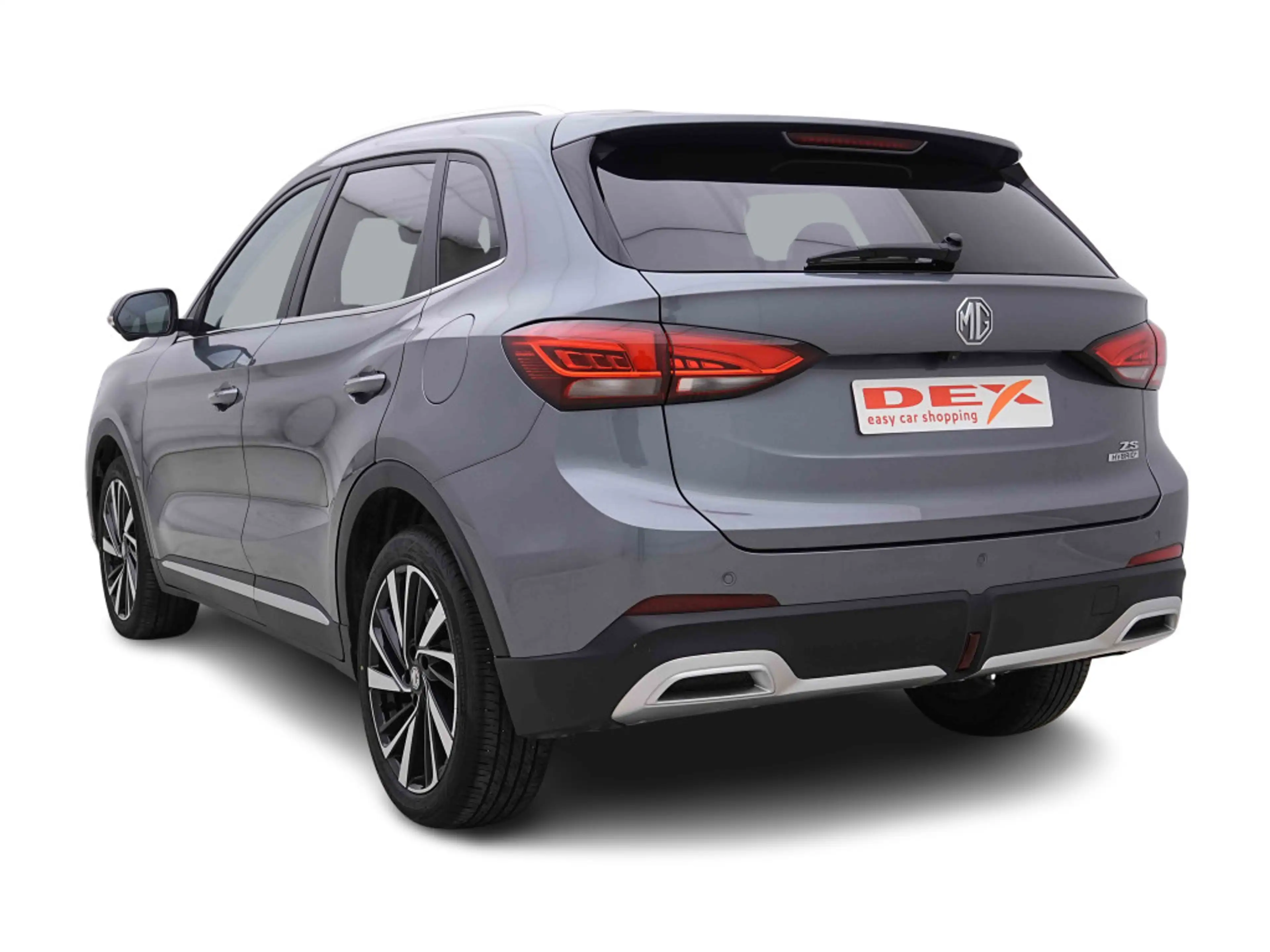 MG ZS Hybrid+ 194 AUT | Luxury | Leather | 360Cam | GPS | Heated Seats | ALU18 — photo 4