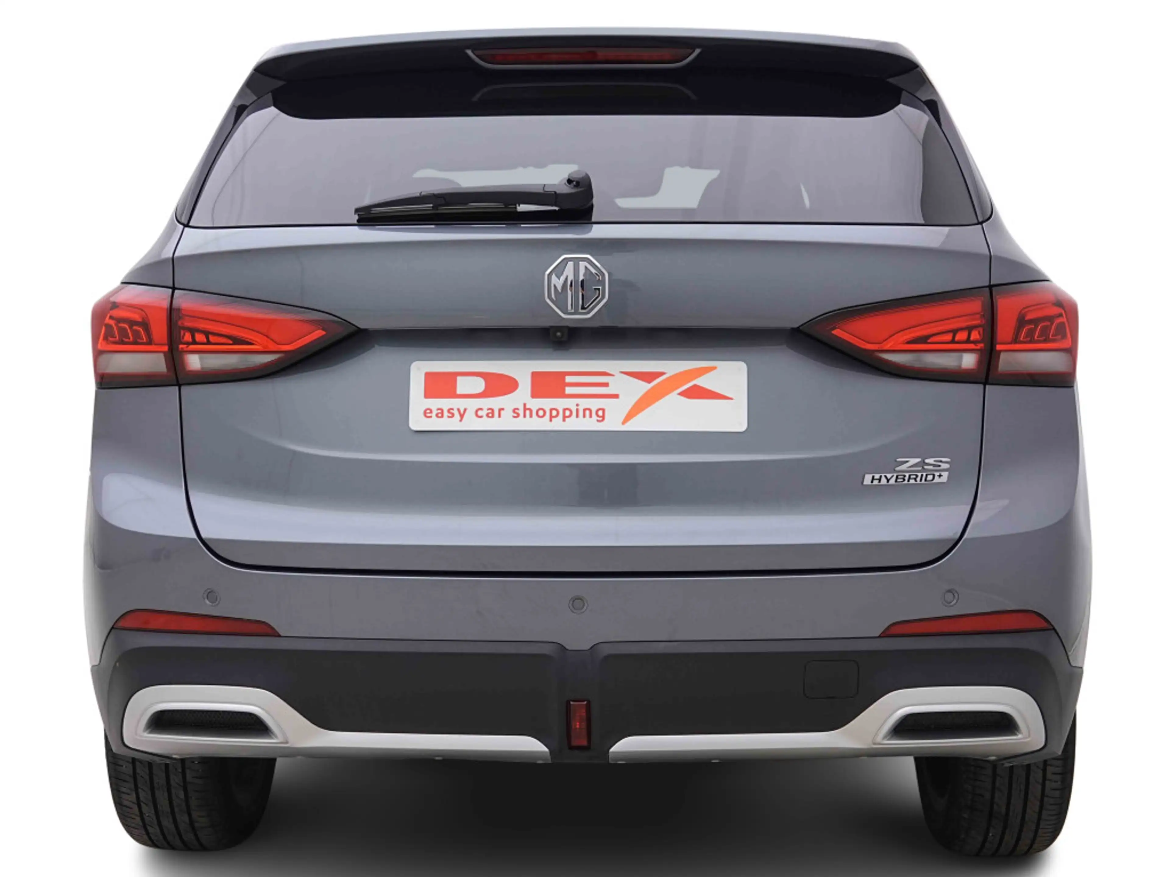 MG ZS Hybrid+ 194 AUT | Luxury | Leather | 360Cam | GPS | Heated Seats | ALU18 — photo 5