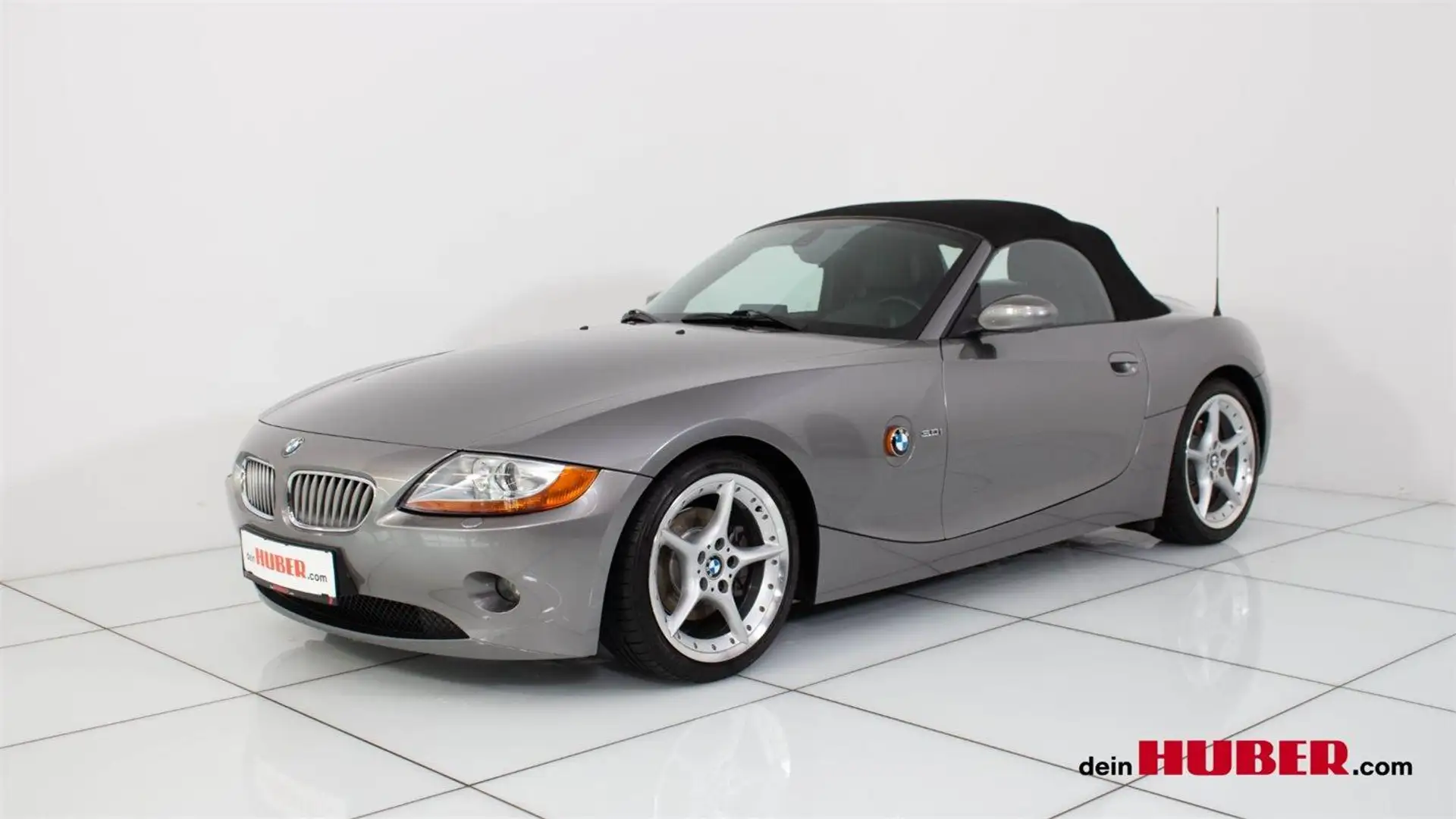 BMW Z4 Grau - 2