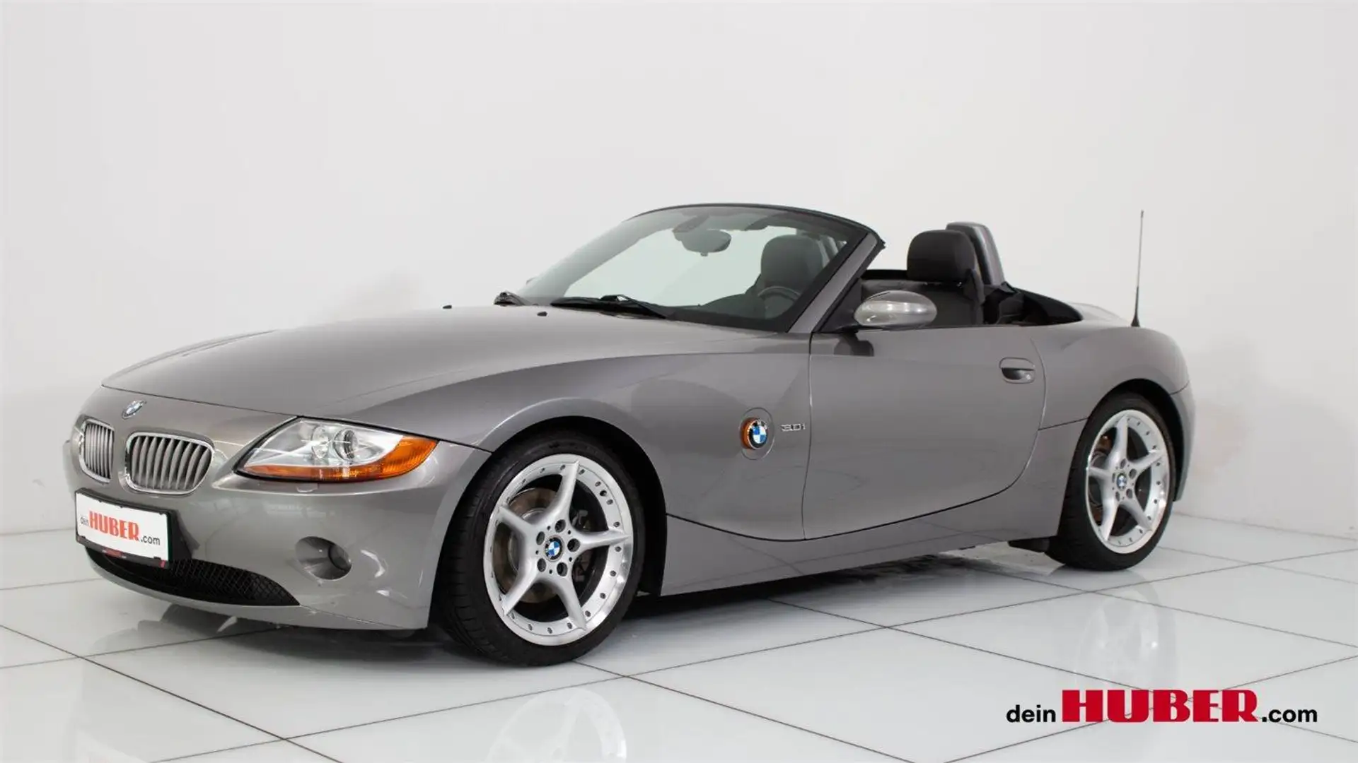 BMW Z4 Grau - 1