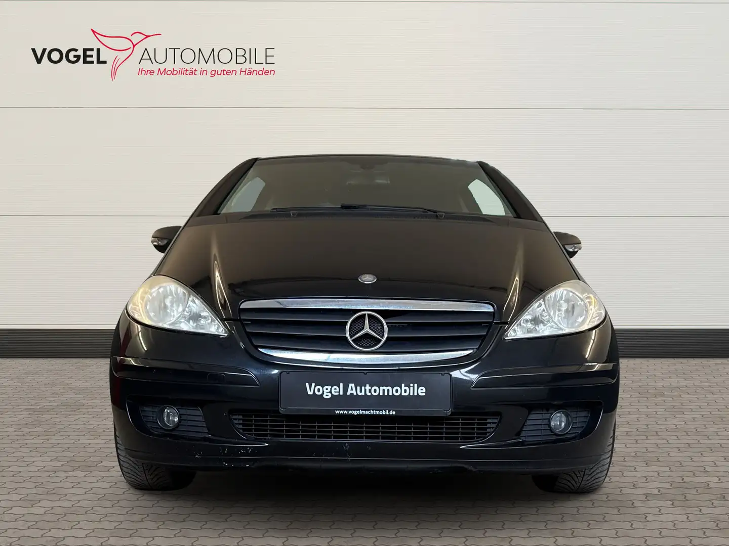 Mercedes-Benz A 150 Classic+SHZ +nur Gewerbe/Export Schwarz - 2