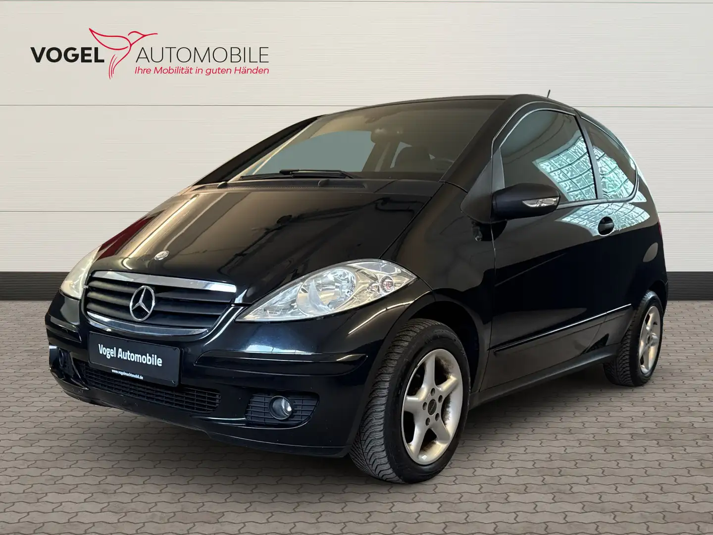 Mercedes-Benz A 150 Classic+SHZ +nur Gewerbe/Export Black - 1