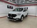 Dacia Lodgy 1.5 dCi Comfort Blue 7pl. 85kW Blanco - thumbnail 1