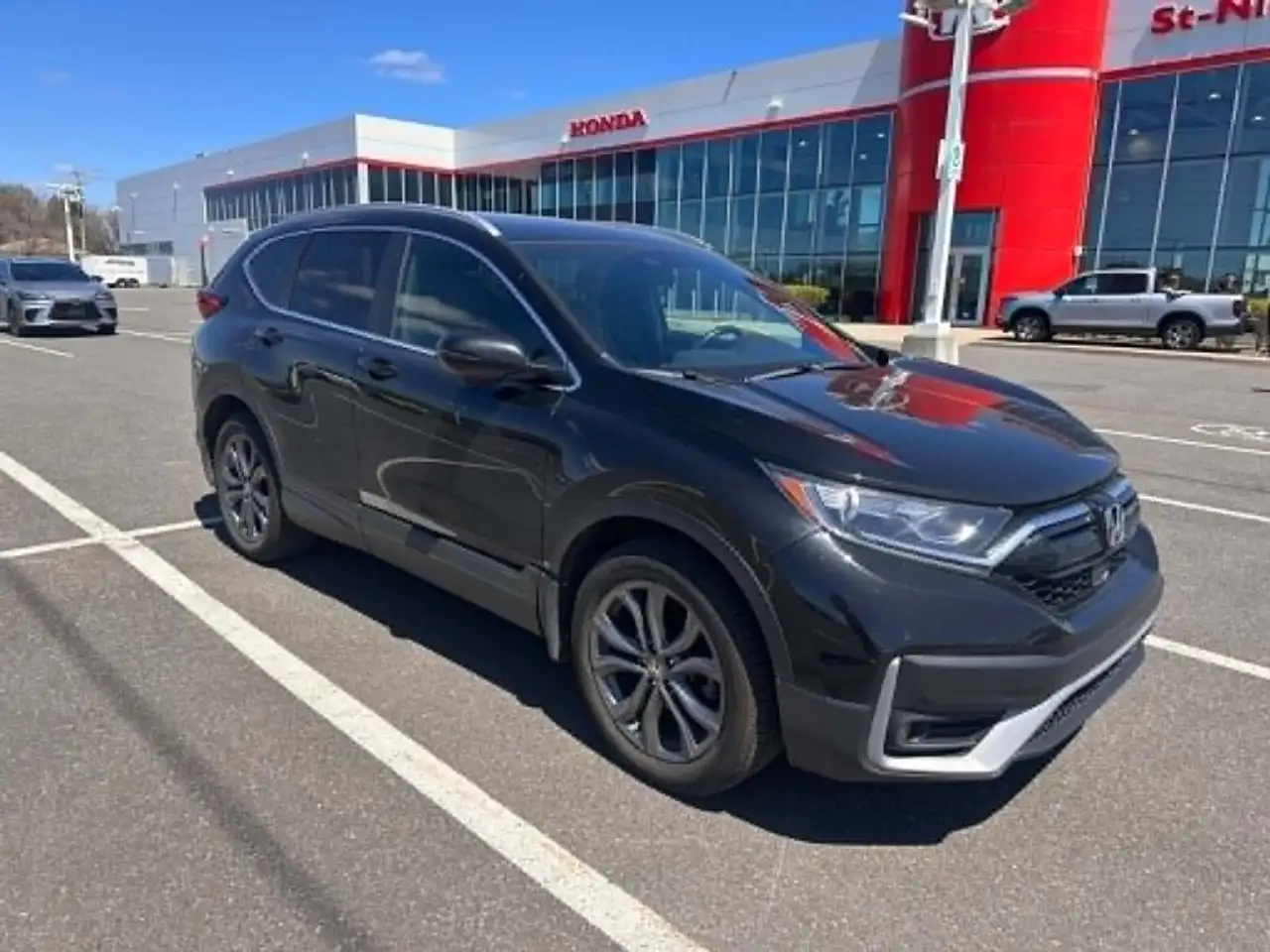 2022 Honda CR-V
