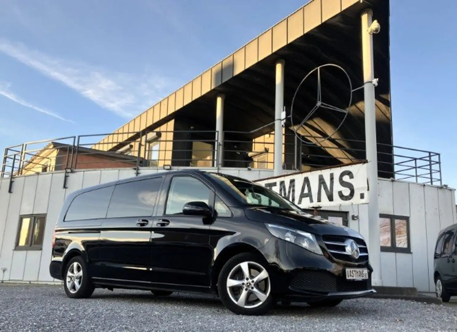 Mercedes-Benz V 220 d XXL - LWB - A3 - Extra Lang / Leder / Camera Noir - 2
