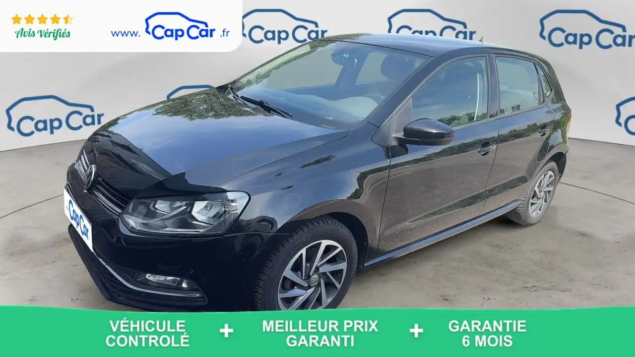 Volkswagen Polo V 1.0 75 Confortline