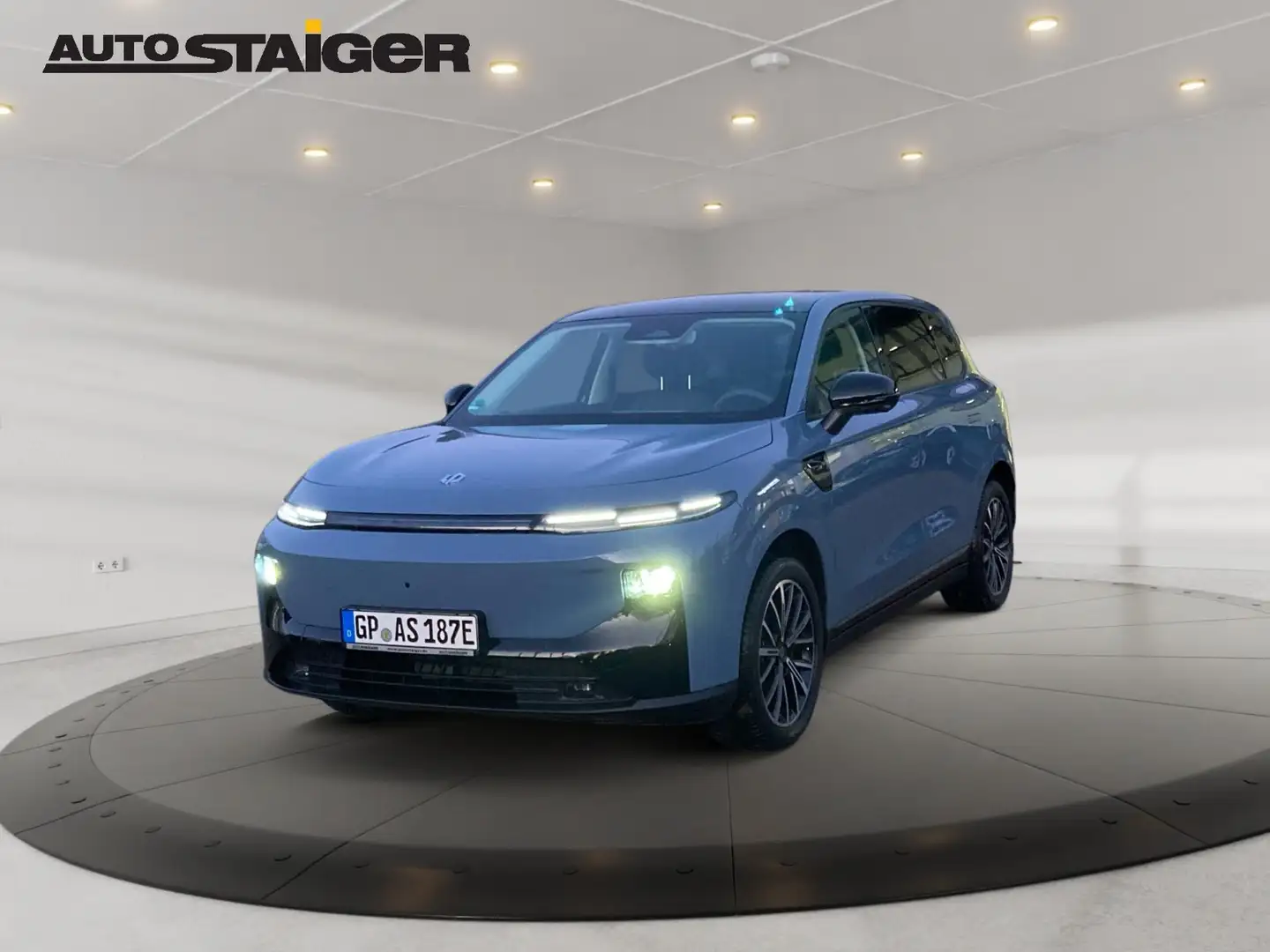 Leapmotor B10 Design Pro Max 360 Grad Kamera, Sitzheizung Bleu - 2