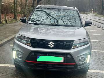 Vitara 1.4 Turbo Boosterjet 48V Hybrid 2WD GLX