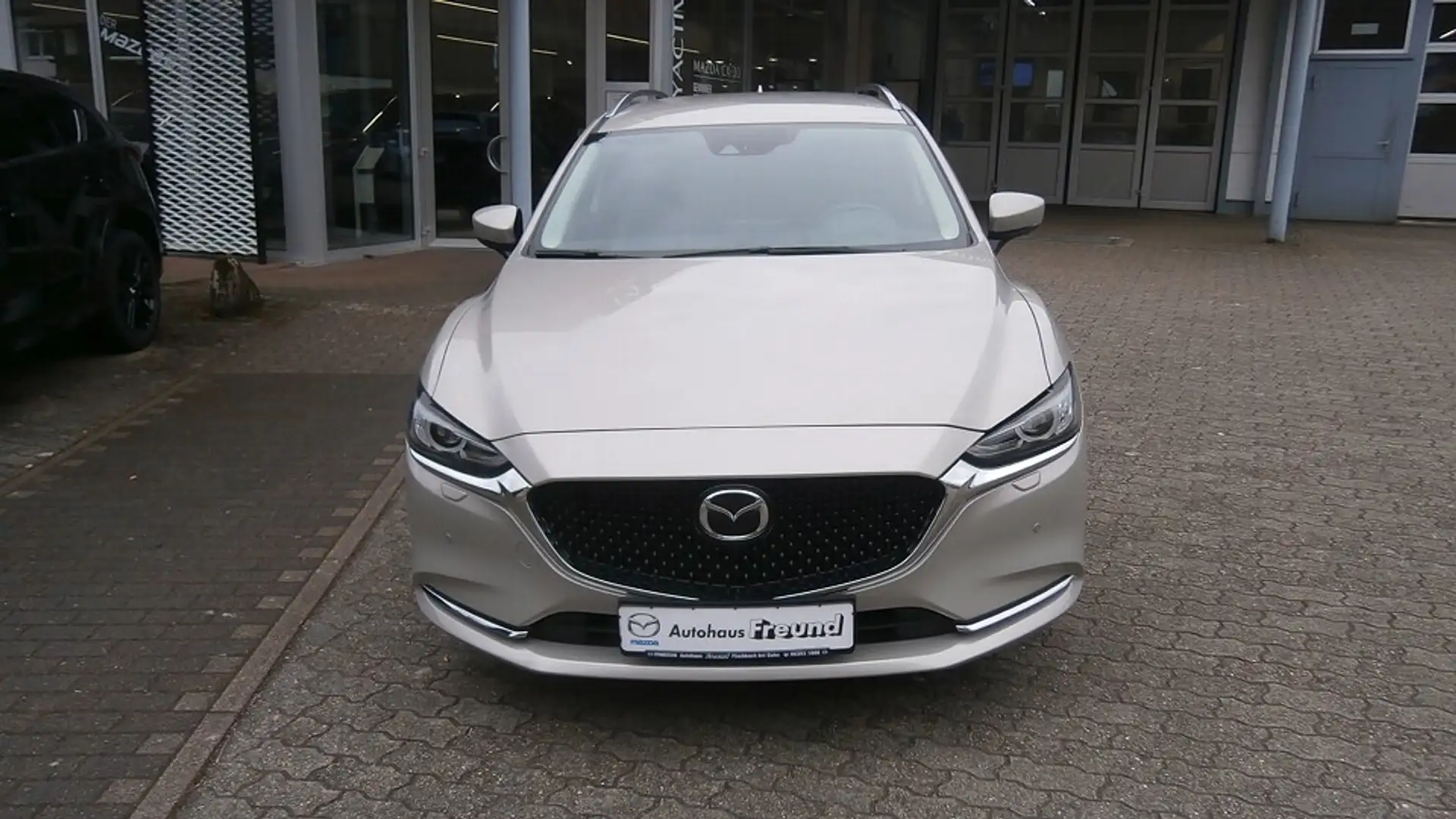 Mazda 6 2.0L SKYACTIV G 145 CENTER-LINE Or - 2