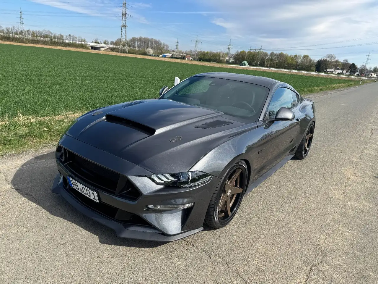 Ford Mustang