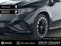 Mercedes-Benz EQS SUV EQS 580 4M SUV AMG Business Class Exklusiv Leder Schwarz - thumbnail 5