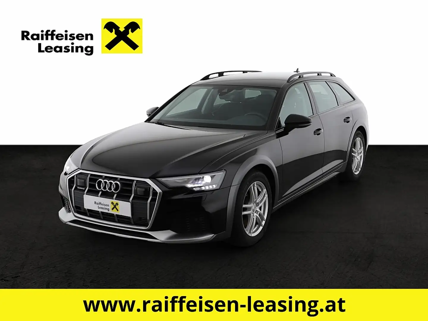 Audi A6 allroad A6 Allroad 45 TDI quattro tiptronic Schwarz - 1