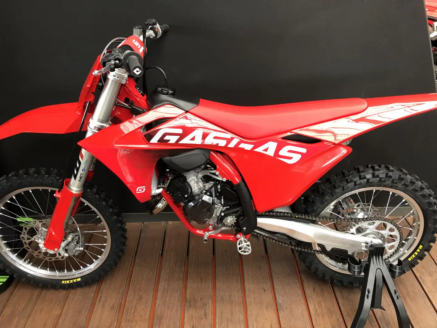 Gas Gas MC 125 Red - 2