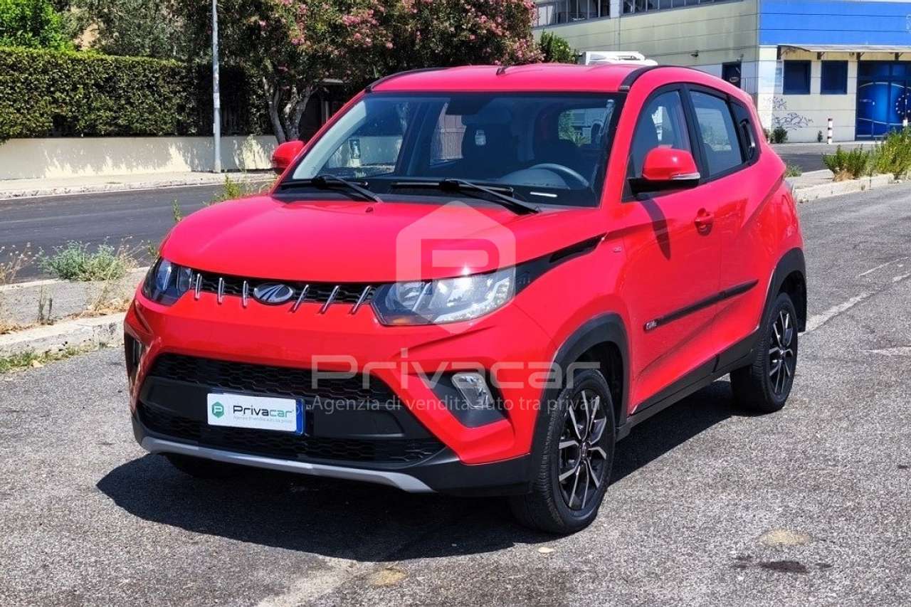 Mahindra KUV100 KUV100 1.2 VVT K8