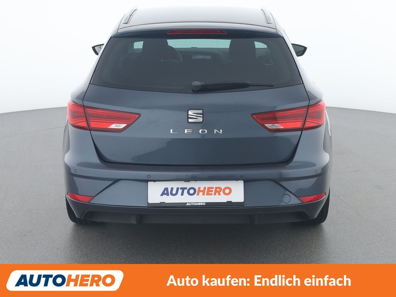 SEAT Leon 1.0 TSI Style — photo 5
