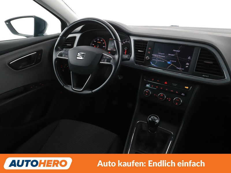 SEAT Leon 1.0 TSI Style — photo 13