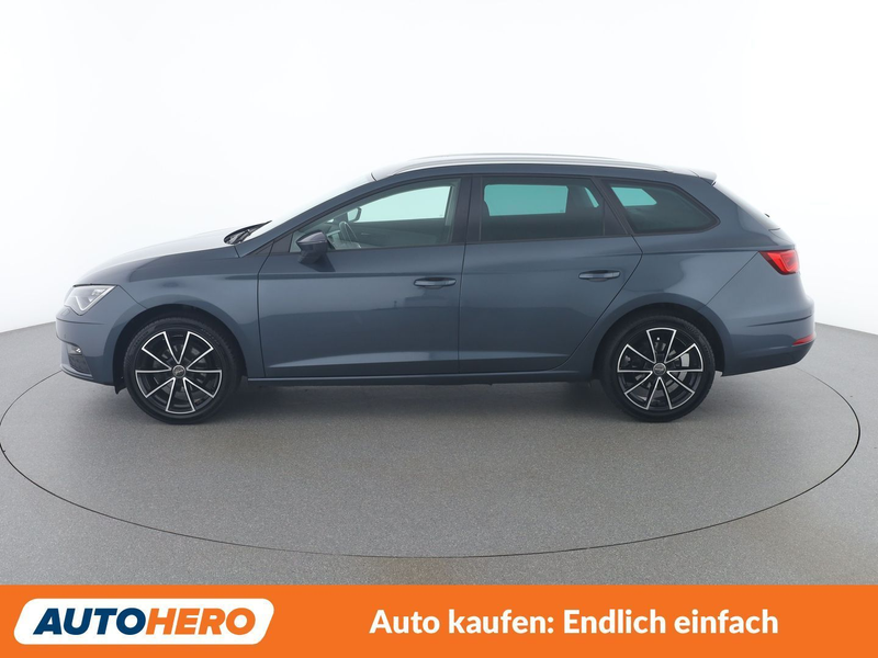 SEAT Leon 1.0 TSI Style — photo 3