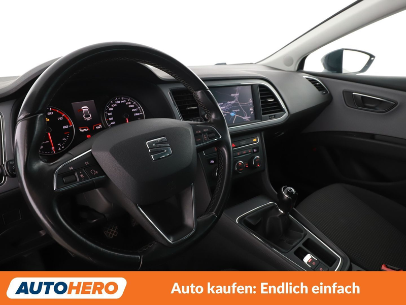 SEAT Leon 1.0 TSI Style — photo 11