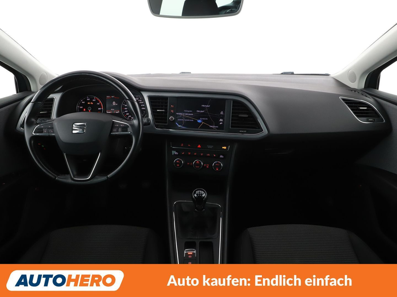 SEAT Leon 1.0 TSI Style — photo 12