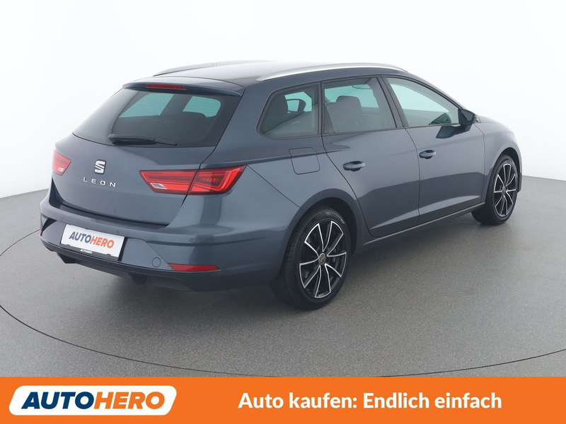 SEAT Leon 1.0 TSI Style — photo 6