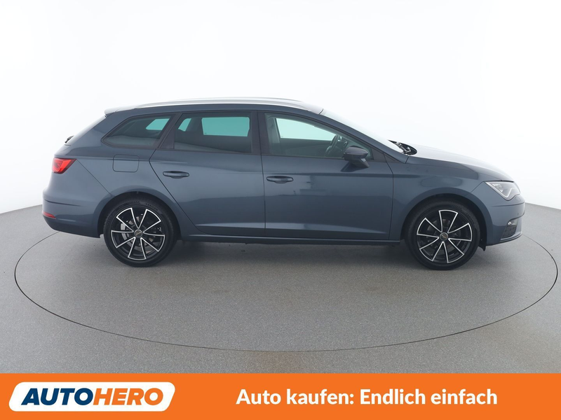 SEAT Leon 1.0 TSI Style — photo 7