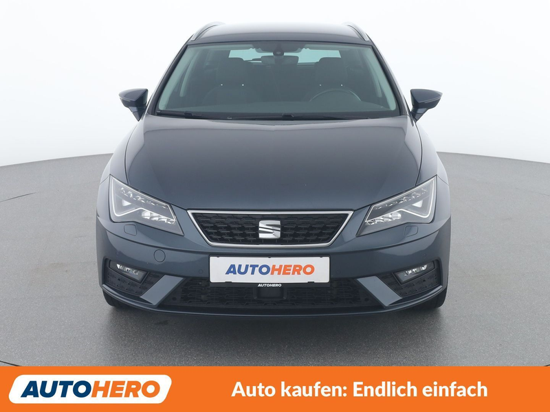 SEAT Leon 1.0 TSI Style — photo 9