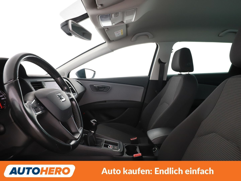 SEAT Leon 1.0 TSI Style — photo 10