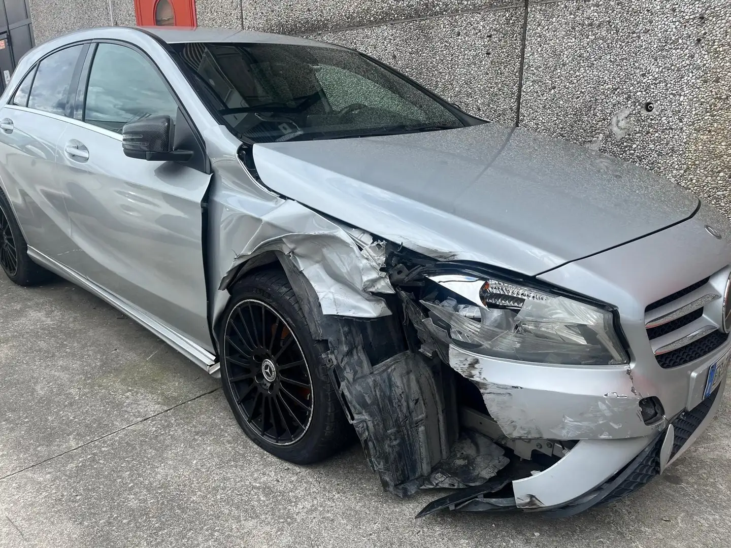 Mercedes-Benz A 180 A 180 CDI Premium Argento - 2